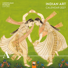 Load image into Gallery viewer, Ashmolean Museum: Indian Art 2027 Mini Calendar
