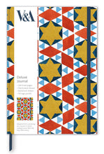 Load image into Gallery viewer, Mosiac deluxe journal