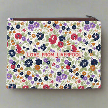 Load image into Gallery viewer, Pouch Liberty Liverpool
