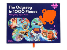 Load image into Gallery viewer, The odyssey in 1000 pieces jigsaw