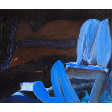 Load image into Gallery viewer, Tangled up in Blue by Molly van Amerongen
