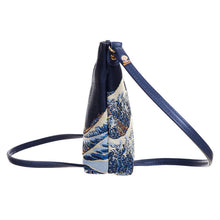 Load image into Gallery viewer, Great wave sling bag