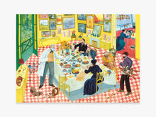 Load image into Gallery viewer, Dinner with Monet jigsaw