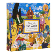 Load image into Gallery viewer, Dinner with van Gogh