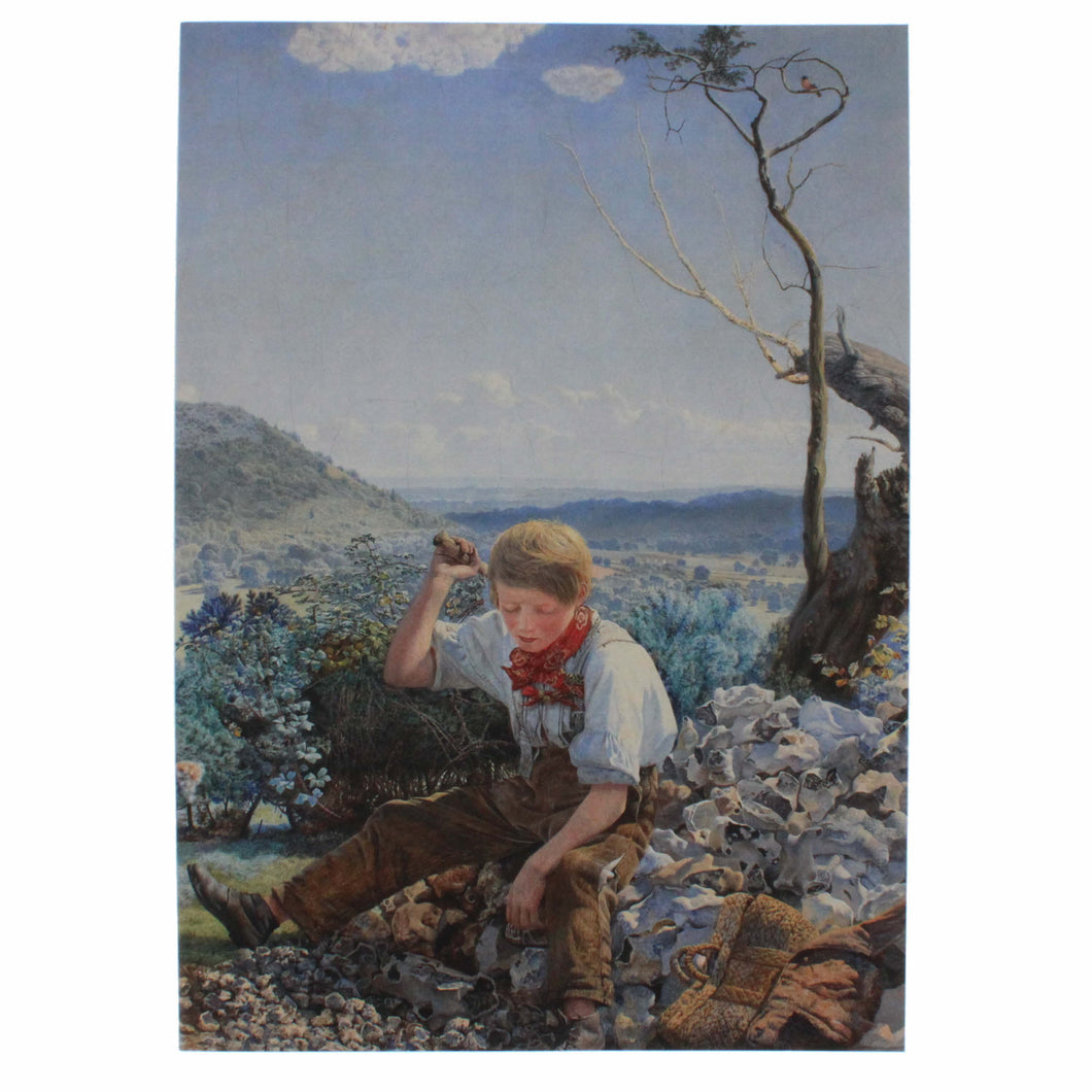 The Stonebreaker A4 sketchbook