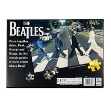 Load image into Gallery viewer, The Beatles Abbey Road 1000 piece jigsaw