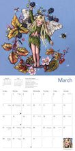 Load image into Gallery viewer, Fairyland 2027 Wall Calendar
