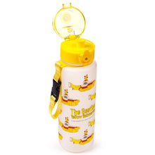 Load image into Gallery viewer, The Beatles yellow submarine 600ml bottle