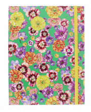 Load image into Gallery viewer, Flower fall grande journal