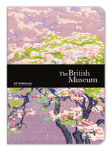 Load image into Gallery viewer, Blossom tree notebook