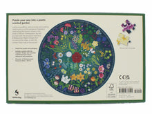 Load image into Gallery viewer, Shakesphere's flowers jigsaw