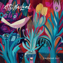 Load image into Gallery viewer, Esté MacLeod 2027 Wall Calendar