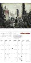 Load image into Gallery viewer, Lowry 2027 Mini Calendar