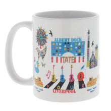 Load image into Gallery viewer, Tula Moon Albert Dock Mug