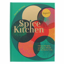 Load image into Gallery viewer, Spice Kitchen Cookbook (Signed)