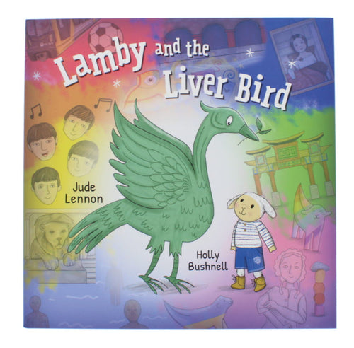Lamby and the Liver Bird