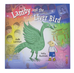 Lamby and the Liver Bird