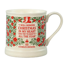 Load image into Gallery viewer, A christmas carol ceramic mug