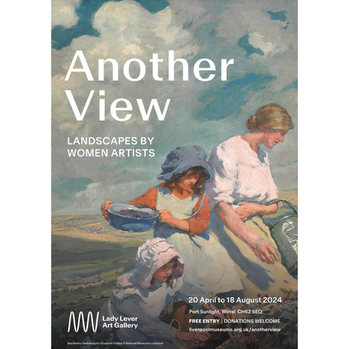 Another View: Landscapes by Women Artists exhibition poster