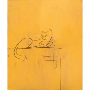 Quotidian Glimpse: Cat by Randolfh Ayson Calina