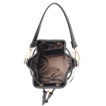 Load image into Gallery viewer, Swan bucket bag - tapestry bag
