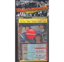 Load image into Gallery viewer, Beatlemania memorabilia pack