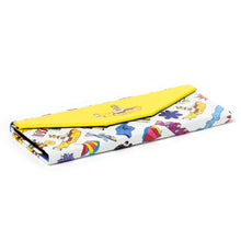 Load image into Gallery viewer, Yellow submarine foldable glasses case