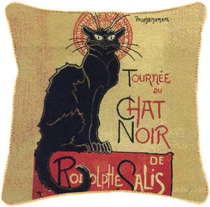 Du Chat Noir cushion