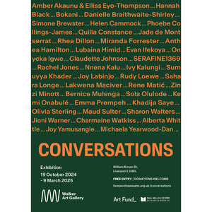 Conversations exhibition catalogue