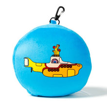 Load image into Gallery viewer, Yellow Submarine travel pillow