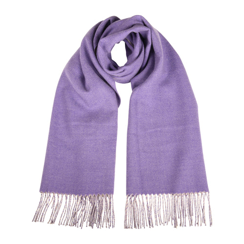 Super soft lavender scarf