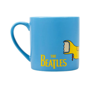 The Beatles Yellow Submarine mug