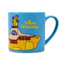Load image into Gallery viewer, Yellow submarine mug