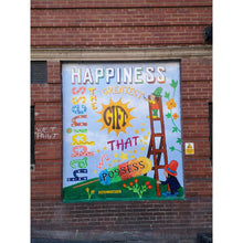 Load image into Gallery viewer, Happiness Print by Paul Curtis