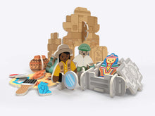 Load image into Gallery viewer, Ancient Egypt playset