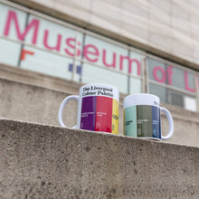 Load image into Gallery viewer, The Liverpool colour palette mug