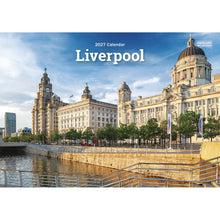 Load image into Gallery viewer, Liverpool A5 2027 calendar