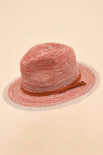 Load image into Gallery viewer, Natalie hat terracotta