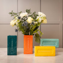 Load image into Gallery viewer, Liverpool brick vase