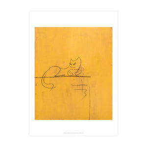 Quotidian Glimpse: Cat by Randolfh Ayson Calina