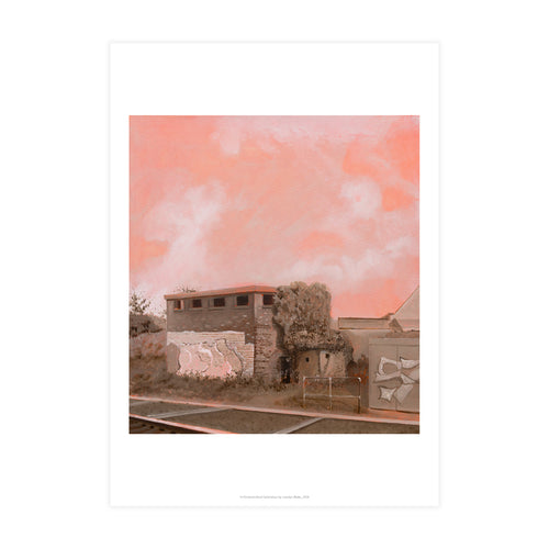 In Undiminished Splendour by Carolyn Blake