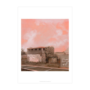 In Undiminished Splendour by Carolyn Blake