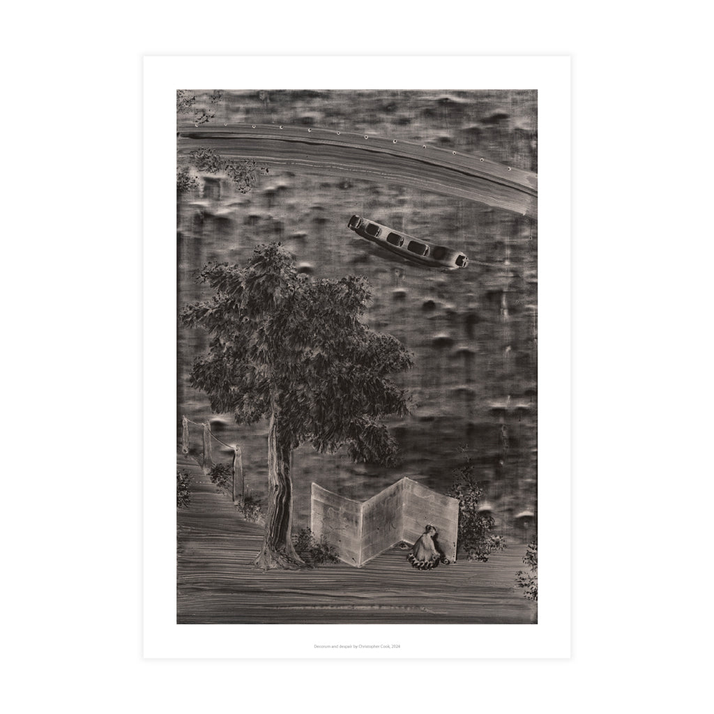 Decorum and Despair by Christopher Cook
