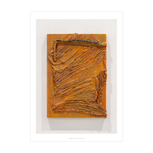 Frayed at the sides by Louise Evans