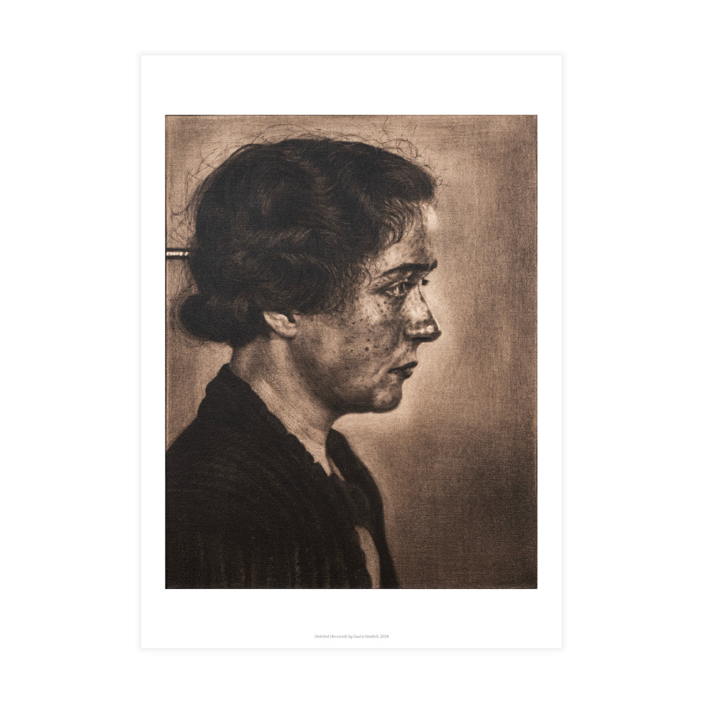 Untitled (Arrested) by David Gledhill