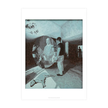 Load image into Gallery viewer, Portrait of the Artist by Oscar Grasby