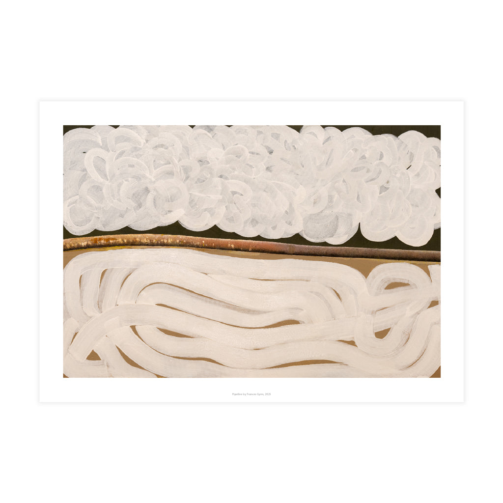 Pipeline by Frances Gynn