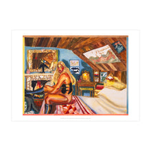 Load image into Gallery viewer, Thick Skinned - Quick Finned, Always Turning Tides Tale by Rebecca Harper