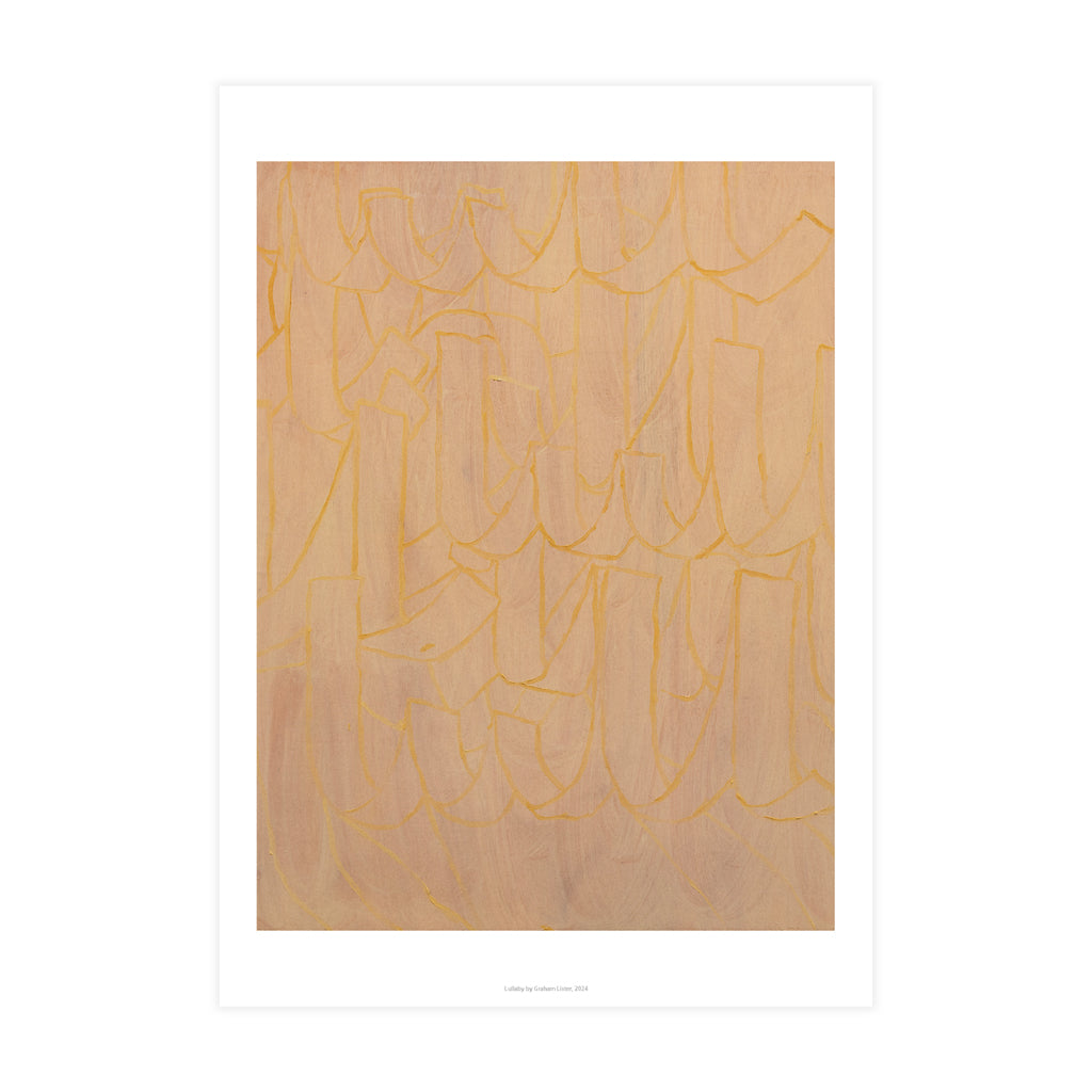 Lullaby by Graham Lister