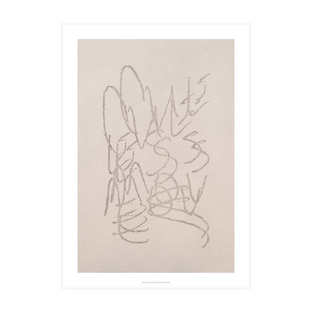 Chess Moves by Tyler Mallison